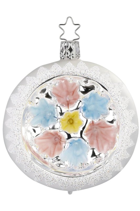 (image for) Reflector Blossoms Reflection White Matte