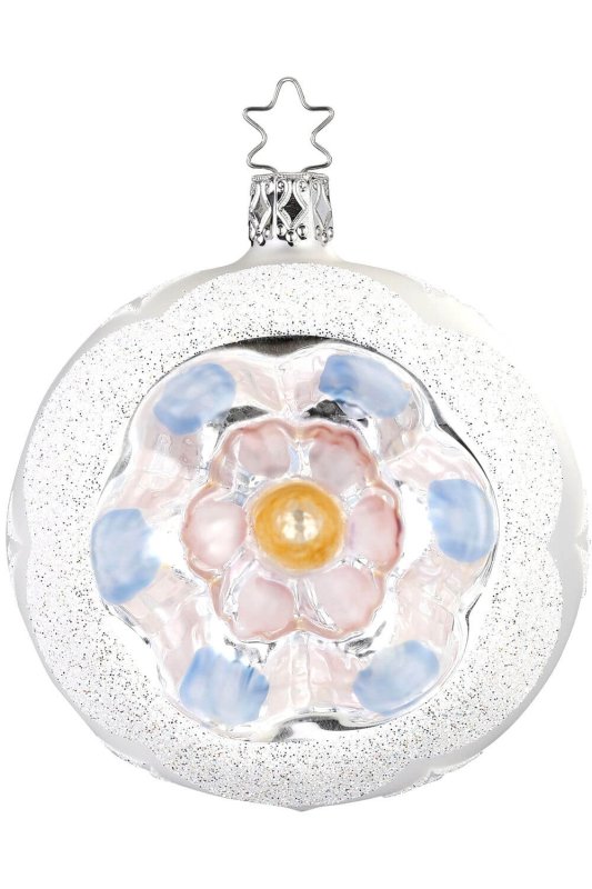 (image for) Reflector Blossoms Reflection White Matte