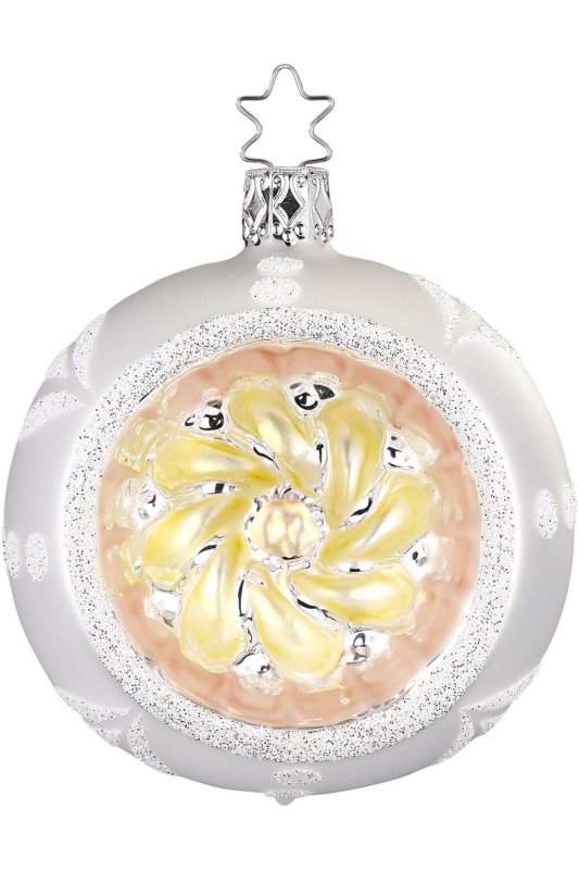 (image for) Reflector Blossoms Reflection White Matte