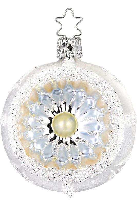 (image for) Reflector Blossoms Reflection White Matte