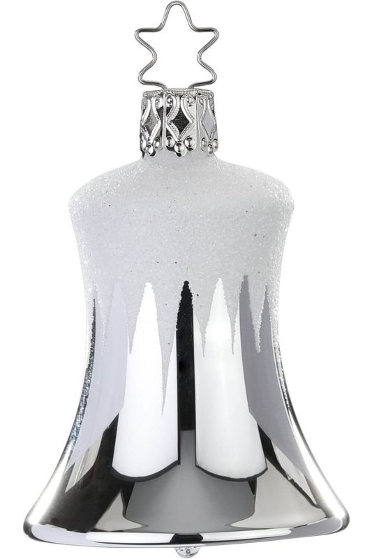 (image for) Bell Icicle Silver Shiny