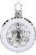(image for) Reflector Ornament Reflection Silver Shiny
