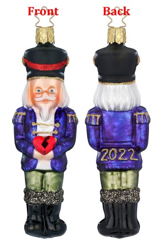 (image for) Guardian of Christmas, 2022 Annual Ornament