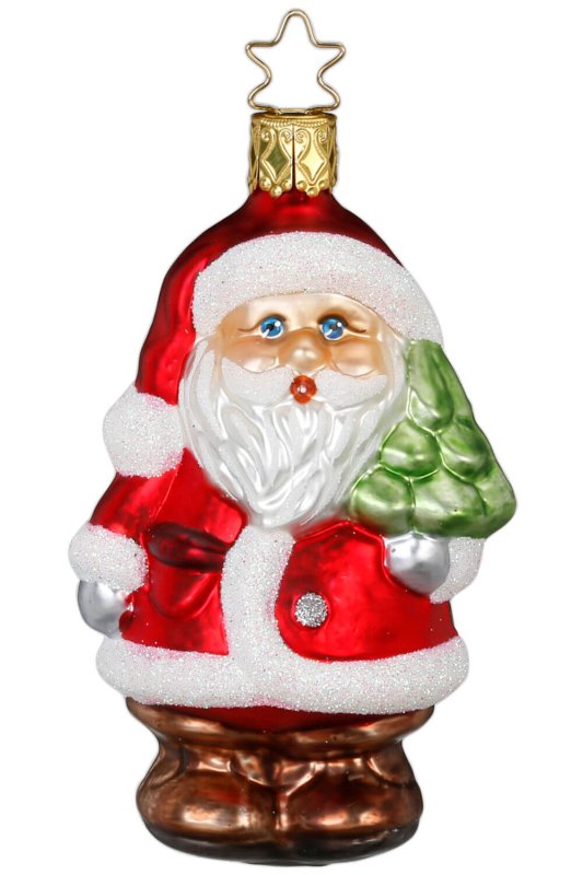 (image for) Cheery Santa