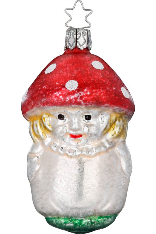 (image for) Little Mushroom Man