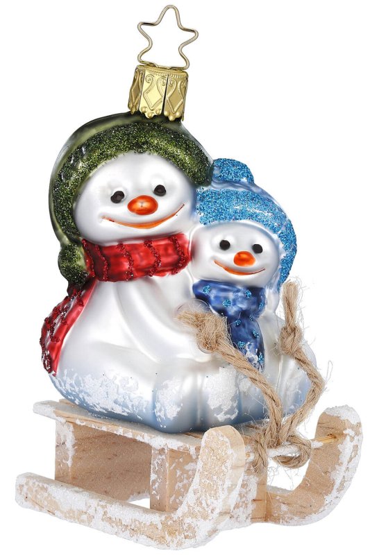 (image for) Sledding Fun