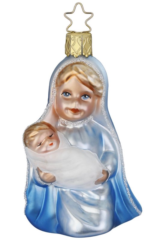 (image for) Mary and Jesus