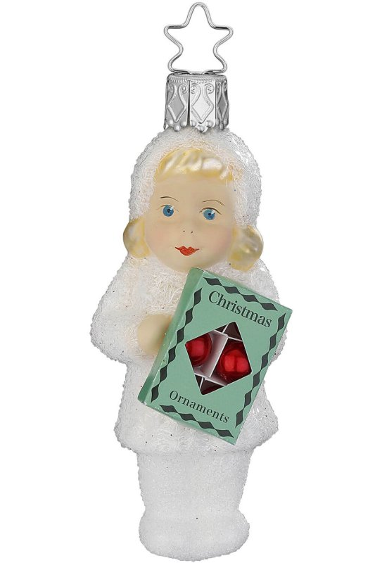 (image for) My first Christmas Balls