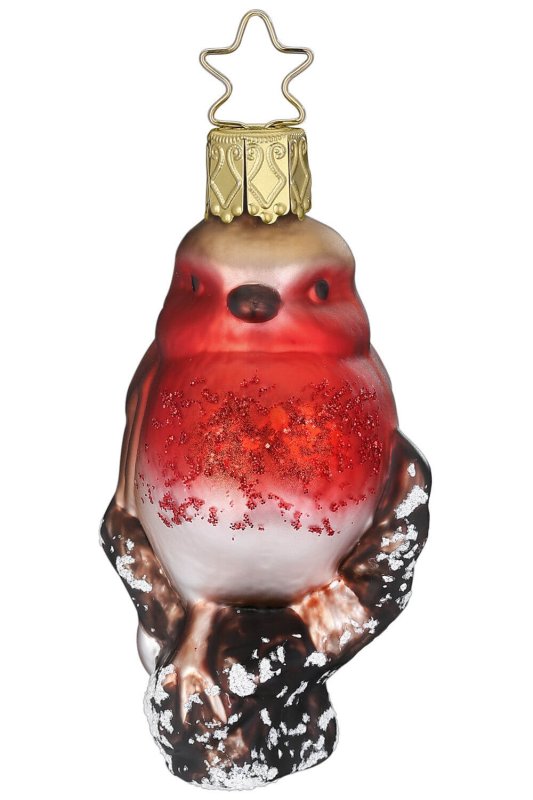 (image for) Rosy Red, Bird