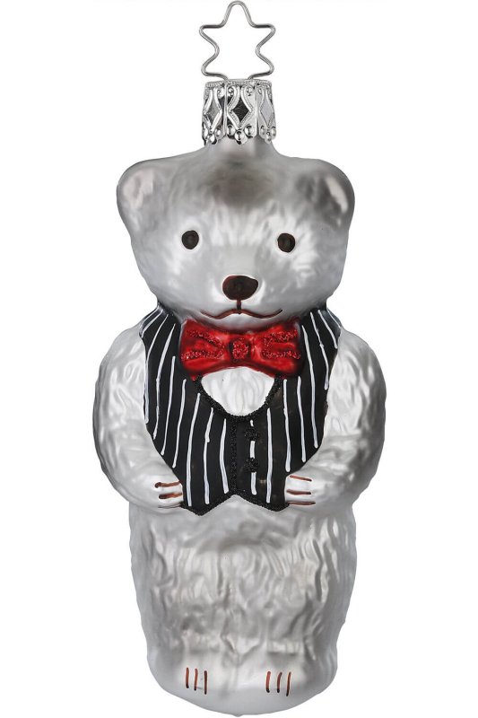 (image for) Mister Bear