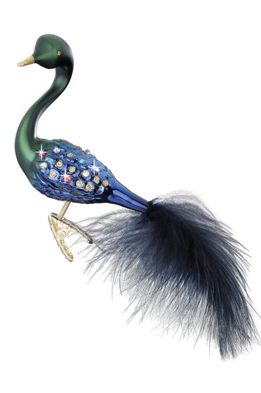(image for) Sparkling Peacock
