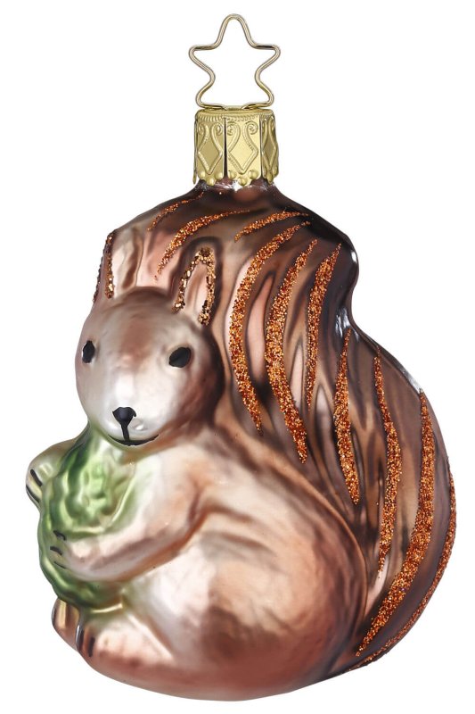 (image for) My Winter Stocks, Squirrel