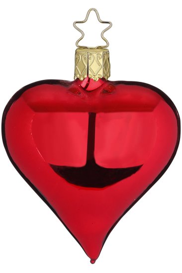 (image for) Heart, Red Shiny