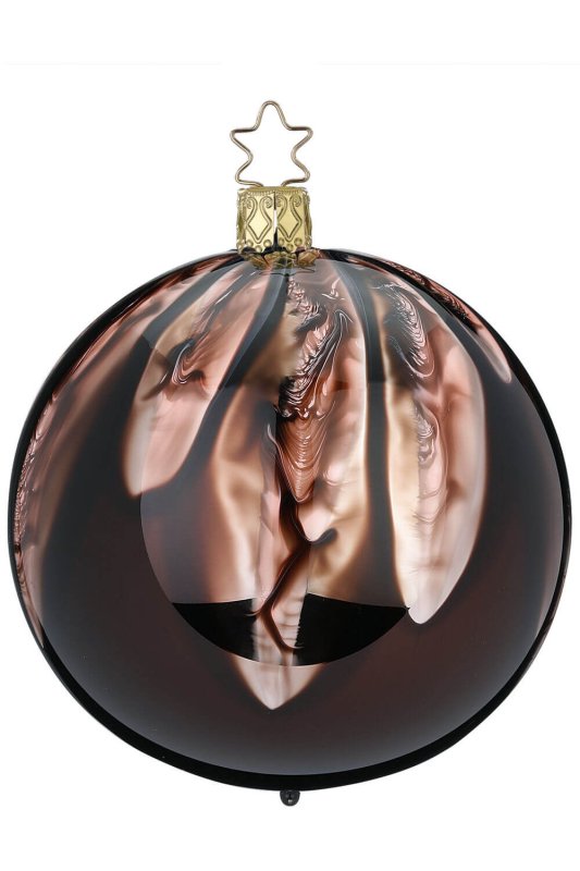 (image for) Flowing Marble, Balsamico shiny, 10cm