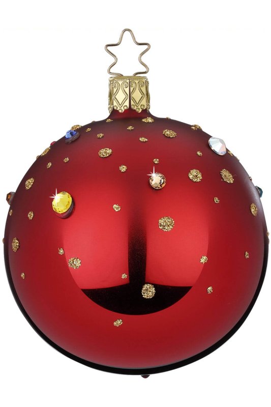 (image for) Sparkling Feast, Chianti shiny, 8cm