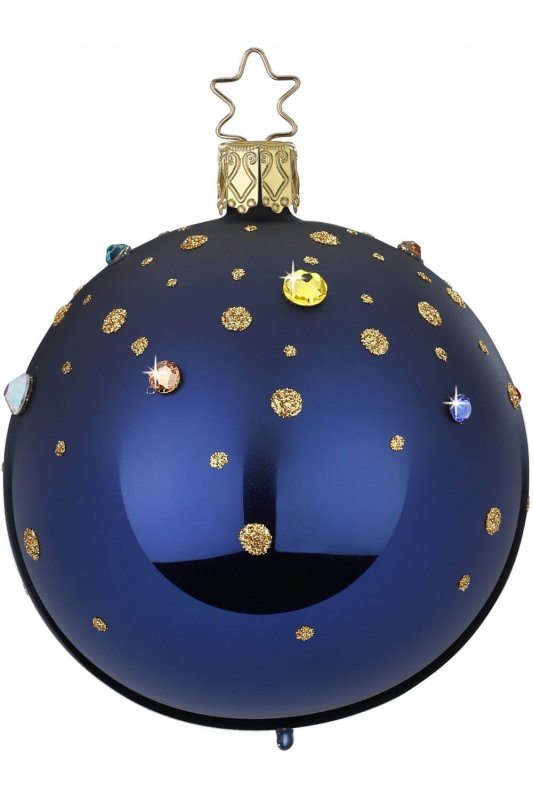 (image for) Sparkling Feast, Midnight shiny, 8cm