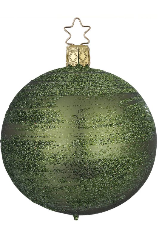 (image for) Hoarfrost, Hunting green matt, 8cm