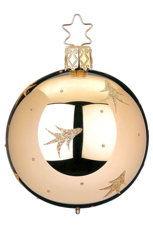 (image for) Holly Twigs, Brocade shiny, 6cm