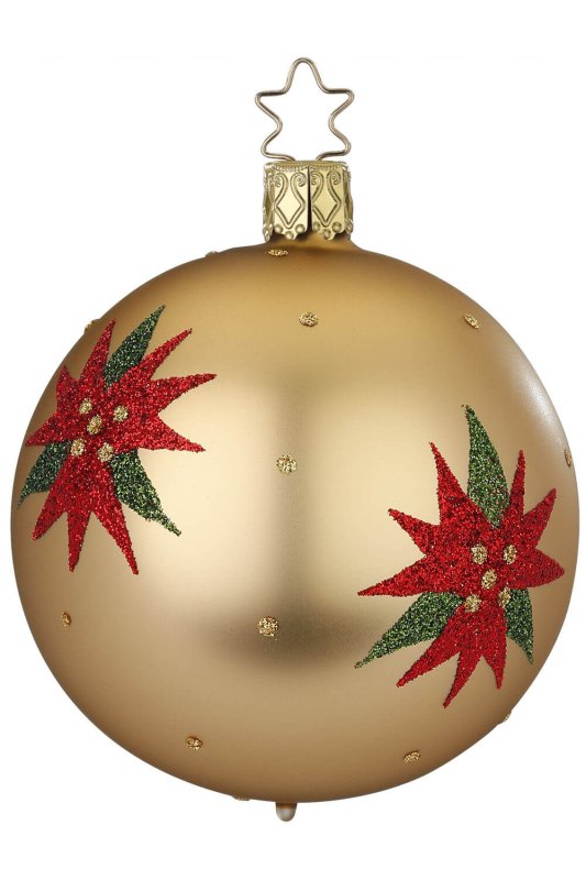 (image for) Winter Roses, Brocade matt, 8cm