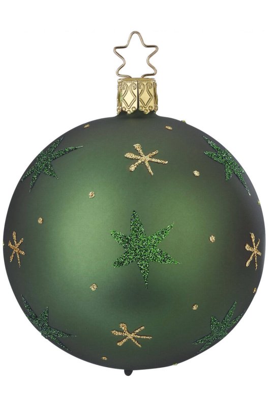 (image for) Sparkling Sky, Hunting green matt, 8cm