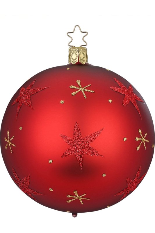 (image for) Sparkling Sky, Chianti matt, 10cm