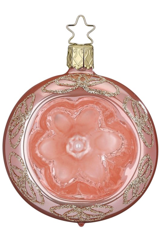 (image for) Cotton Candy Pearl Border, 7cm