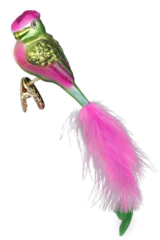 (image for) Green Cockatoo