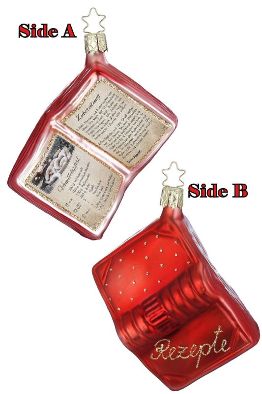 (image for) Granny's Baking Recipes