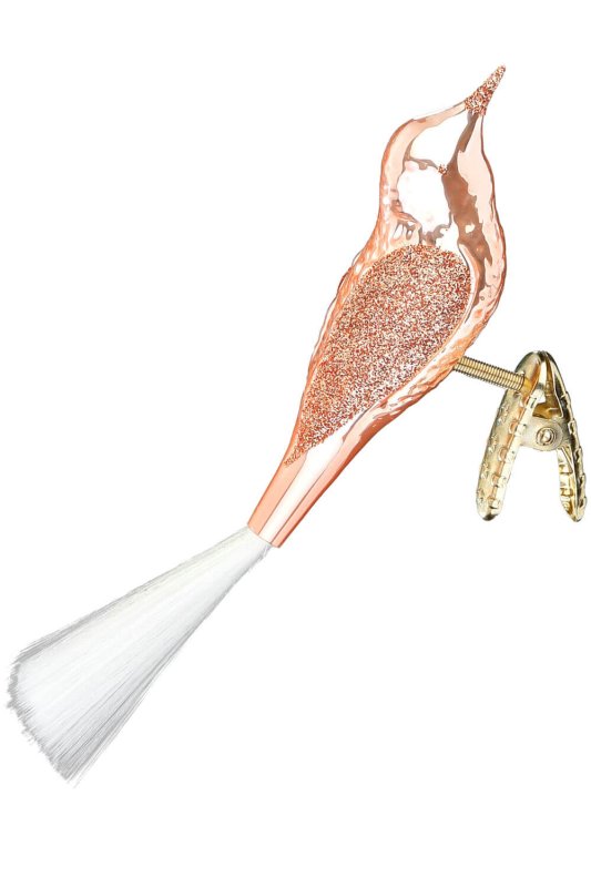 (image for) Bird apricot Pearl