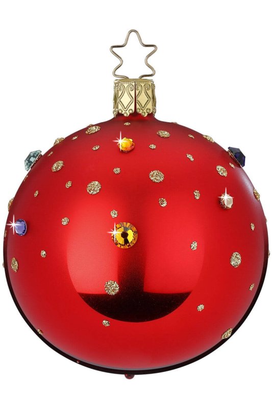 (image for) Sparkling Feast Red Shiny