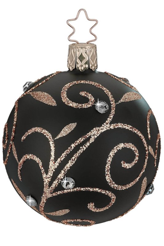 (image for) Glorious Sparkle Black Matte