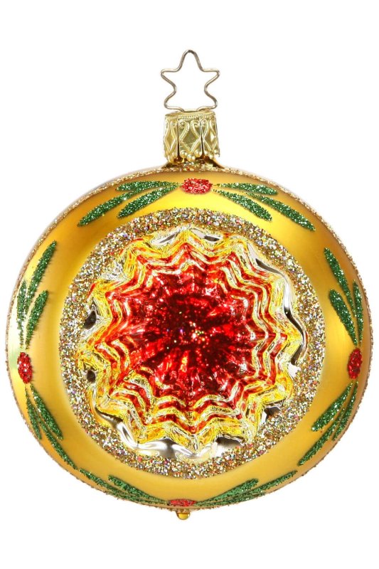 (image for) Christmas Twinkles Gold Shiny