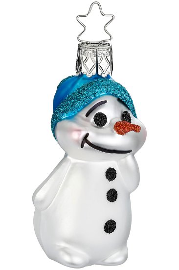 (image for) Snowman Frosty Nose