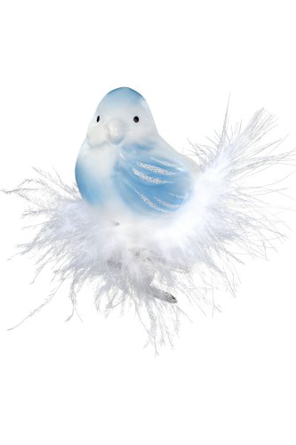 (image for) Clip-On Bird Winter Melody