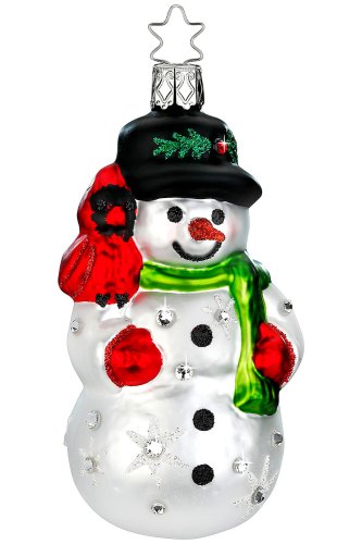 (image for) Jewelled Dazzling Snowman