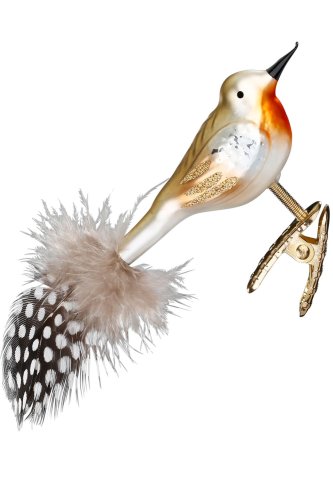 (image for) Clip-On Bird Arabella