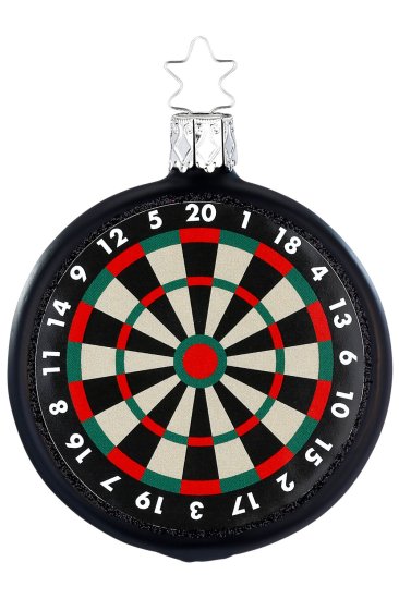 (image for) Dartboard