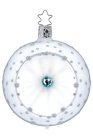 (image for)  Snow Crystal, porcelain white pearl 