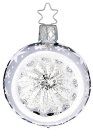 (image for) 6cm Reflector Sparkling Sky Silver Shiny