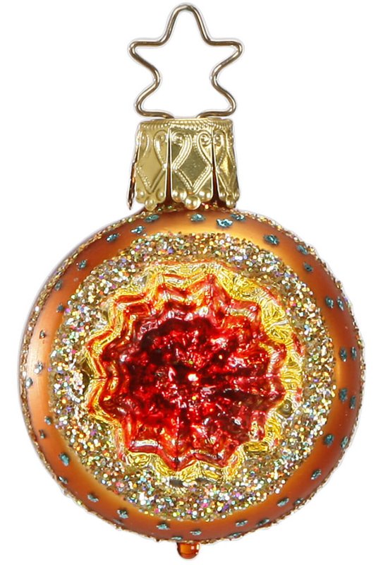 (image for) Christmas Twinkles -Tangerine