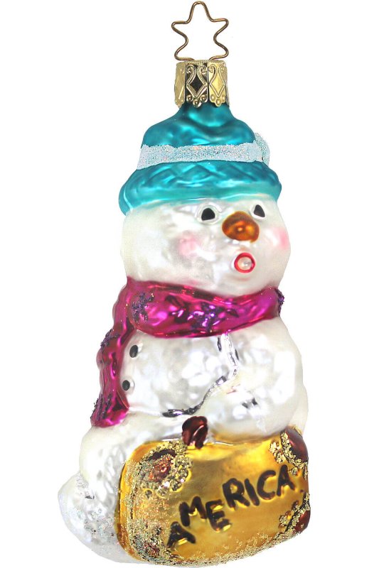 (image for) America or Bust