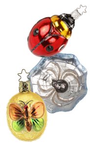 (image for) Ladybugs & Butterflies