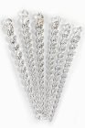 (image for) Icicles, Crystal (pack of 6)