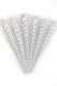 (image for) Icicles, White (pack of 6)