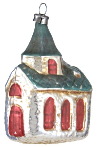 (image for) Church with Blue Roof