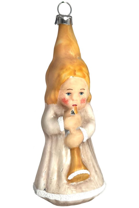 (image for) Angel with Trumpet