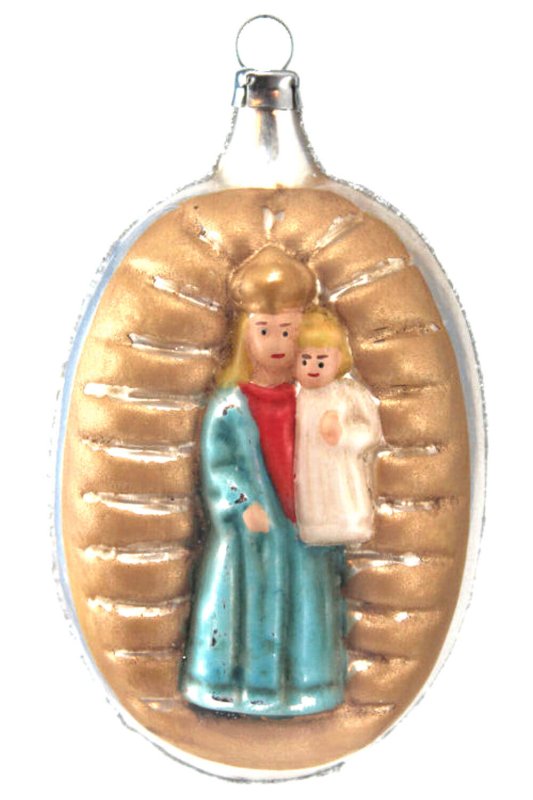 (image for) Madonna with Child