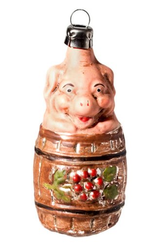 (image for) Pig in Barrel