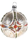 (image for) Ball with cross ornament