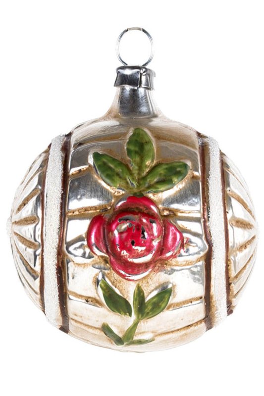 (image for) Rose and sun wheel